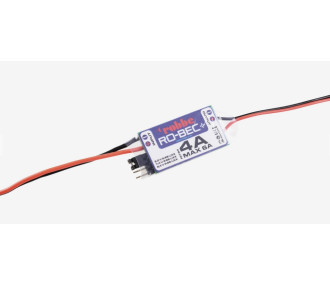 Robbe Modellsport RO-BEC+ 4A ALIMENTATION RÉCEPTEUR