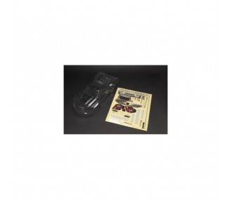 Ersatzteile RC-Cars - ARRMA Kraton 6S BLX Clear Bodyshell (inc. Decals) - ARA406158 - FLASH RC
