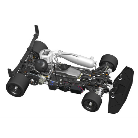 Serpent Viper 990 evo 4wd 1/8 GP - FLASH RC