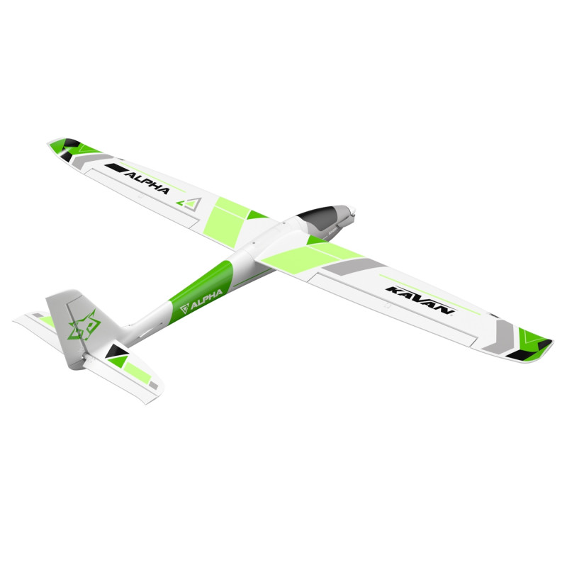 KAVAN Alpha V2 1500mm ARF - vert