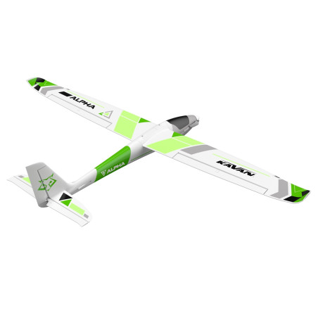 KAVAN Alpha V2 1500mm ARF - vert
