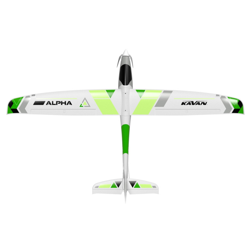 KAVAN Alpha V2 1500mm ARF - vert