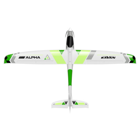 KAVAN Alpha V2 1500mm ARF - vert