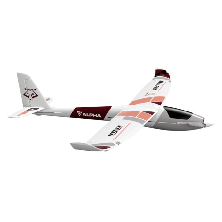 KAVAN Alpha V2 1500mm ARF - rouge