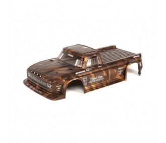 ARRMA Infraction Finished Body (Matte Bronze Camo) - ARA410002 - FLASH RC