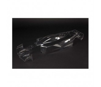 Piezas coche RC - ARRMA Limitless Clear Bodyshell (inc. Decals) - ARA410003 - FLASH RC