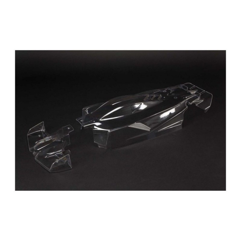 ARRMA Limitless Clear Bodyshell (inc. Decals) - ARA410003 - FLASH RC