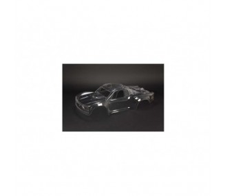ARRMA MOJAVE 6S BLX Clear Bodyshell (Inc. Decals) - ARA411001 - FLASH RC