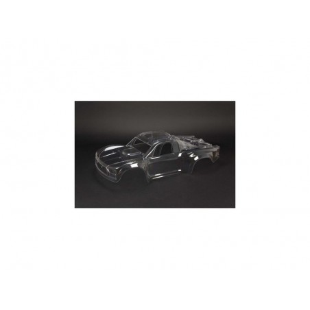 Ricambi per auto RC - ARRMA MOJAVE 6S BLX scocca trasparente (incluse le decalcomanie) - ARA411001 - FLASH RC