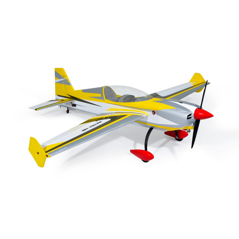 Avion voltige -EXTRA NG 1,88m 74" 30-35cc ARF CARBON V2 - PHOENIX MODEL - FLASH RC