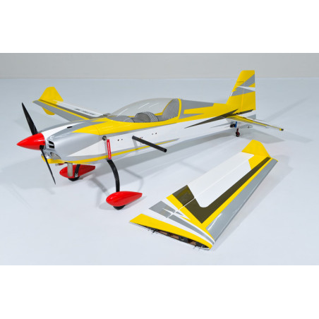 Avion voltige -EXTRA NG 1,88m 74" 30-35cc ARF CARBON V2 - PHOENIX MODEL - FLASH RC