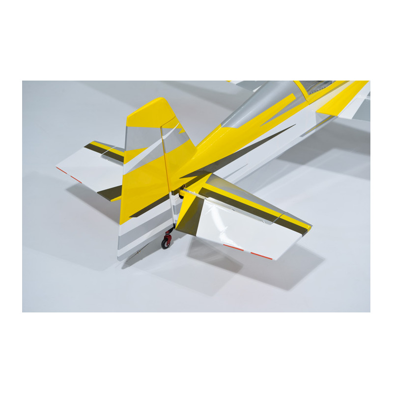 Avion voltige -EXTRA NG 1,88m 74" 30-35cc ARF CARBON V2 - PHOENIX MODEL - FLASH RC
