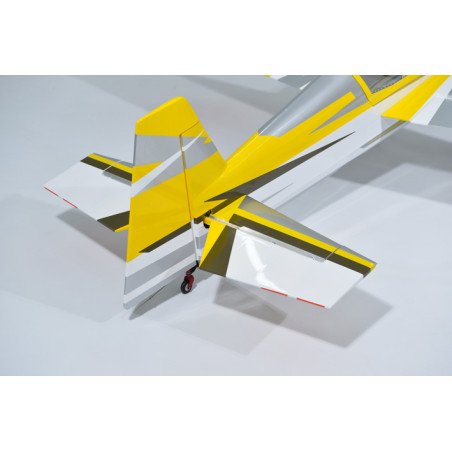 Avion voltige -EXTRA NG 1,88m 74" 30-35cc ARF CARBON V2 - PHOENIX MODEL - FLASH RC