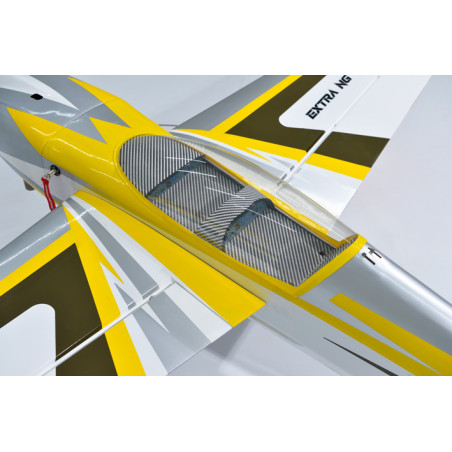 Avion voltige -EXTRA NG 1,88m 74" 30-35cc ARF CARBON V2 - PHOENIX MODEL - FLASH RC
