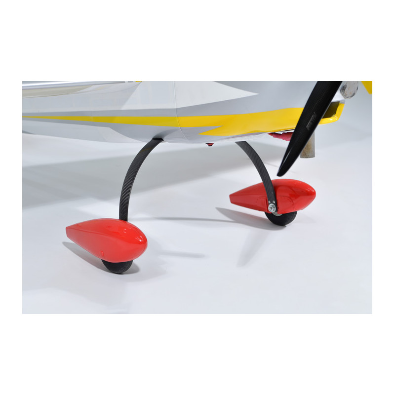 Avion voltige -EXTRA NG 1,88m 74" 30-35cc ARF CARBON V2 - PHOENIX MODEL - FLASH RC