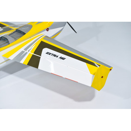 Avion voltige -EXTRA NG 1,88m 74" 30-35cc ARF CARBON V2 - PHOENIX MODEL - FLASH RC