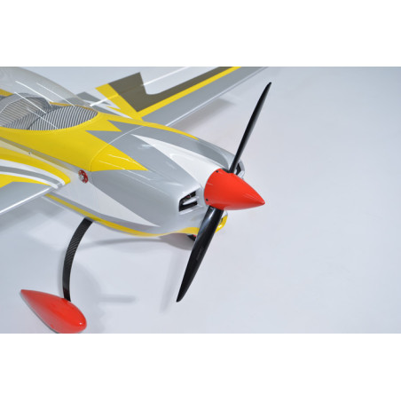 Avion voltige -EXTRA NG 1,88m 74" 30-35cc ARF CARBON V2 - PHOENIX MODEL - FLASH RC