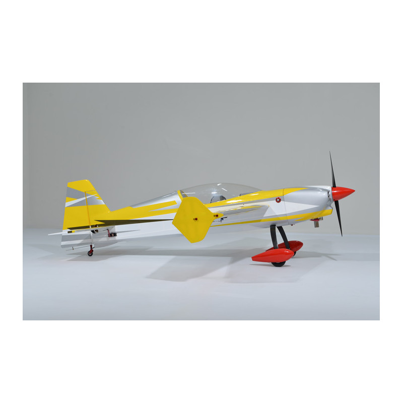 Avion voltige -EXTRA NG 1,88m 74" 30-35cc ARF CARBON V2 - PHOENIX MODEL - FLASH RC