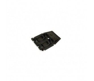 ARRMA MOJAVE 6S BLX Interior (Black)(Inc. Decals) - ARA411003 - FLASH RC