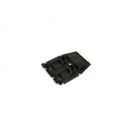 RC Car Parts - ARRMA MOJAVE 6S BLX Interior (Negro)(Inc. Calcomanías) - ARA411003 - FLASH RC