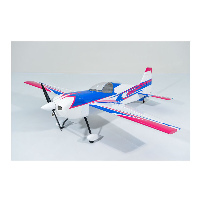 Avion Phoenix Model voltige -EDGE 1,88m 74" SIZE 30-35cc ARF CARBON V2 - PHOENIX MODEL - FLASH RC