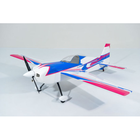 Avion Phoenix Model voltige -EDGE 1,88m 74" SIZE 30-35cc ARF CARBON V2 - PHOENIX MODEL - FLASH RC