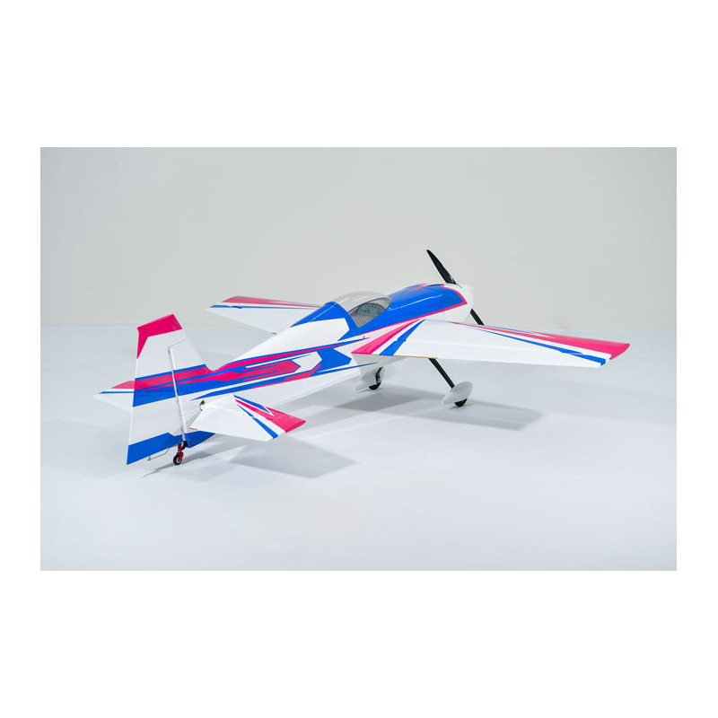Avion Phoenix Model voltige -EDGE 1,88m 74" SIZE 30-35cc ARF CARBON V2 - PHOENIX MODEL - FLASH RC