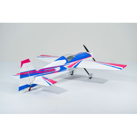 Avion Phoenix Model voltige -EDGE 1,88m 74" SIZE 30-35cc ARF CARBON V2 - PHOENIX MODEL - FLASH RC
