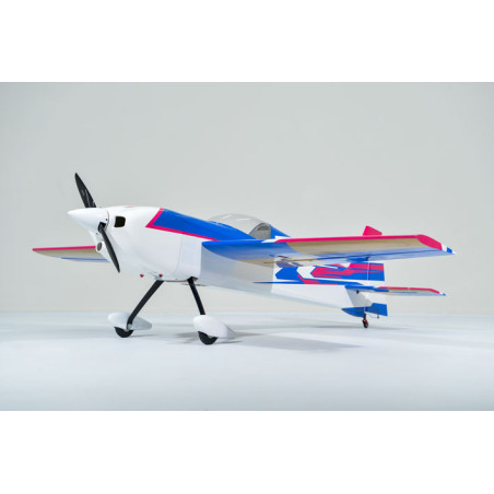 Avion Phoenix Model voltige -EDGE 1,88m 74" SIZE 30-35cc ARF CARBON V2 - PHOENIX MODEL - FLASH RC