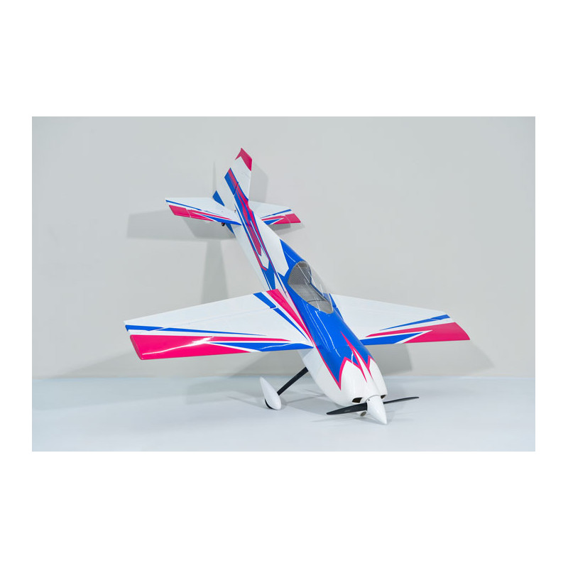 Avion Phoenix Model voltige -EDGE 1,88m 74" SIZE 30-35cc ARF CARBON V2 - PHOENIX MODEL - FLASH RC