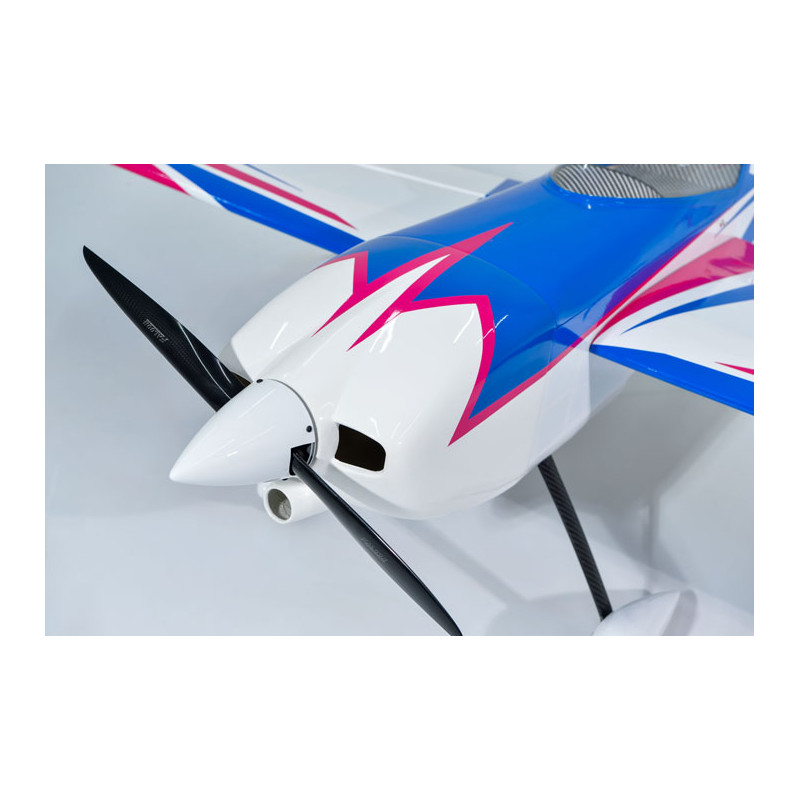 Avion - Voltige - EDGE 1,88m 74" SIZE 30-35cc ARF CARBON V2 - Phoenix Model