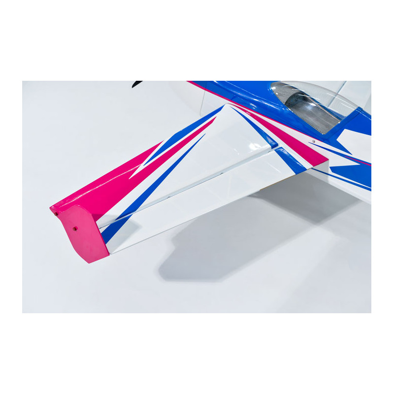 Avion Phoenix Model voltige -EDGE 1,88m 74" SIZE 30-35cc ARF CARBON V2 - PHOENIX MODEL - FLASH RC