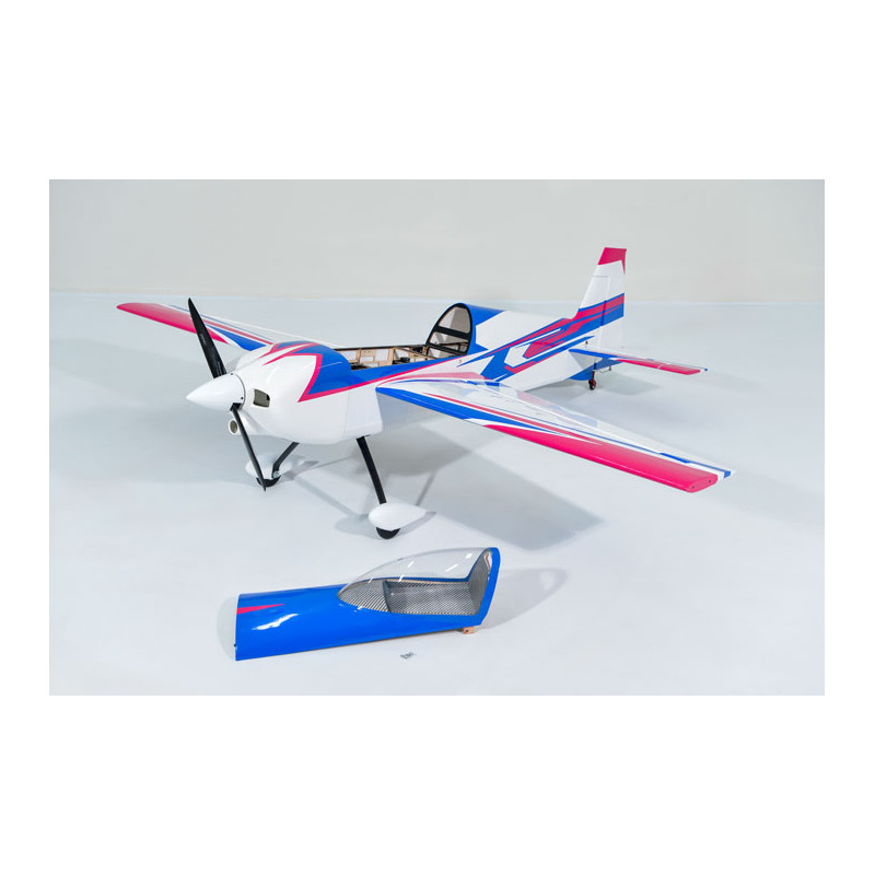 Avion Phoenix Model voltige -EDGE 1,88m 74" SIZE 30-35cc ARF CARBON V2 - PHOENIX MODEL - FLASH RC