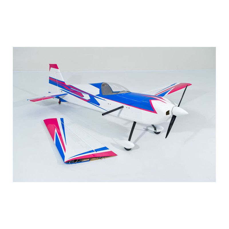 Avion - Voltige - EDGE 1,88m 74" SIZE 30-35cc ARF CARBON V2 - Phoenix Model