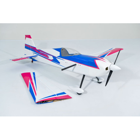 Avion Phoenix Model voltige -EDGE 1,88m 74" SIZE 30-35cc ARF CARBON V2 - PHOENIX MODEL - FLASH RC