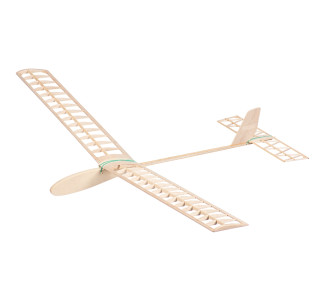 planeur KAVAN DARA A1 (F1H) 1200mm Kit 2
