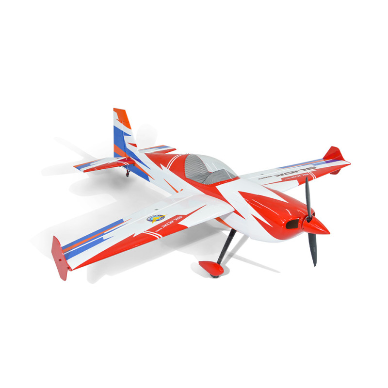 Avion voltige - SLICK 580 2,2m 86,5" 60-70cc ARF CARBON-PHOENIX MODEL - FLASH RC