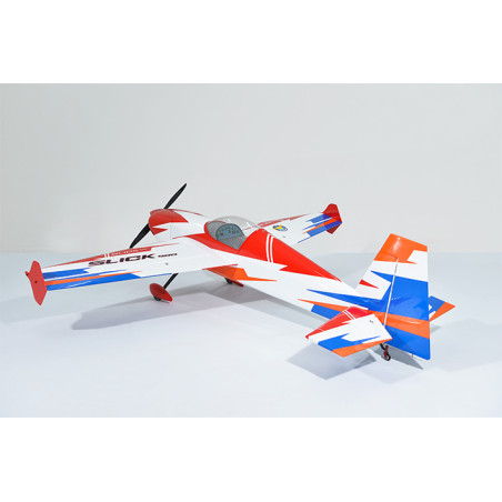 Avion voltige - SLICK 580 2,2m 86,5" 60-70cc ARF CARBON-PHOENIX MODEL