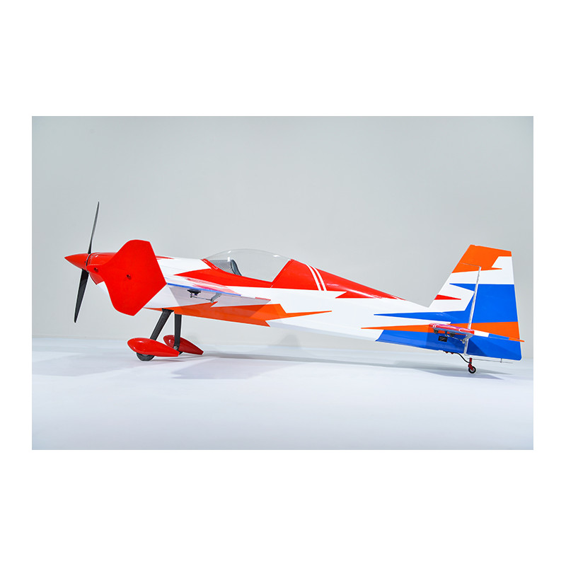 Avion voltige - SLICK 580 2,2m 86,5" 60-70cc ARF CARBON-PHOENIX MODEL - FLASH RC