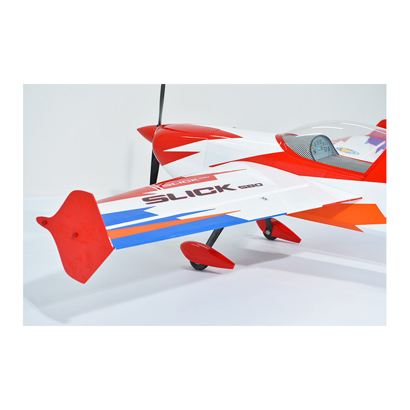 Avion voltige - SLICK 580 2,2m 86,5" 60-70cc ARF CARBON-PHOENIX MODEL