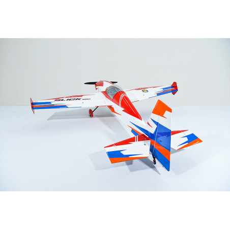 Avion voltige - SLICK 580 2,2m 86,5" 60-70cc ARF CARBON-PHOENIX MODEL