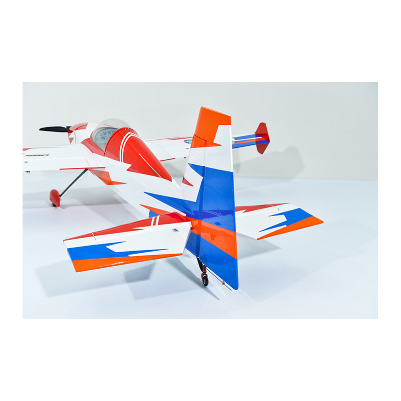 Avion voltige - SLICK 580 2,2m 86,5" 60-70cc ARF CARBON-PHOENIX MODEL