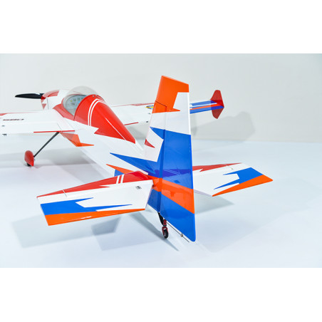 Avion voltige - SLICK 580 2,2m 86,5" 60-70cc ARF CARBON-PHOENIX MODEL - FLASH RC