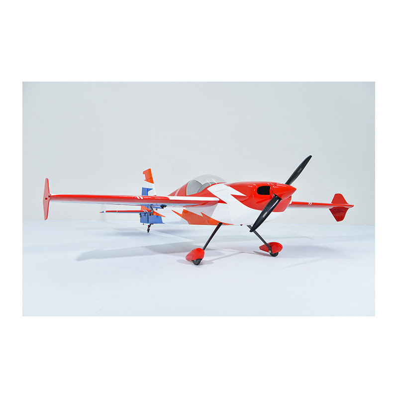 Avion voltige - SLICK 580 2,2m 86,5" 60-70cc ARF CARBON-PHOENIX MODEL - FLASH RC