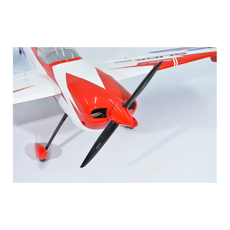 Avion voltige - SLICK 580 2,2m 86,5" 60-70cc ARF CARBON-PHOENIX MODEL