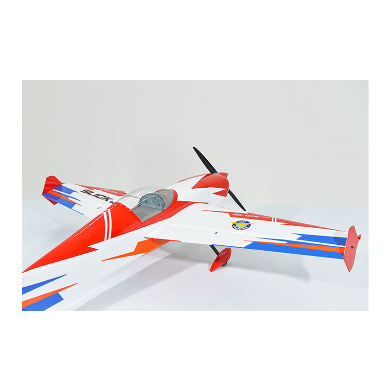 Avion voltige - SLICK 580 2,2m 86,5" 60-70cc ARF CARBON-PHOENIX MODEL