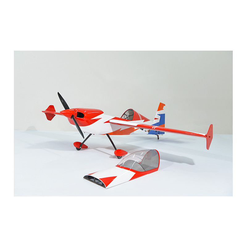 Avion voltige - SLICK 580 2,2m 86,5" 60-70cc ARF CARBON-PHOENIX MODEL