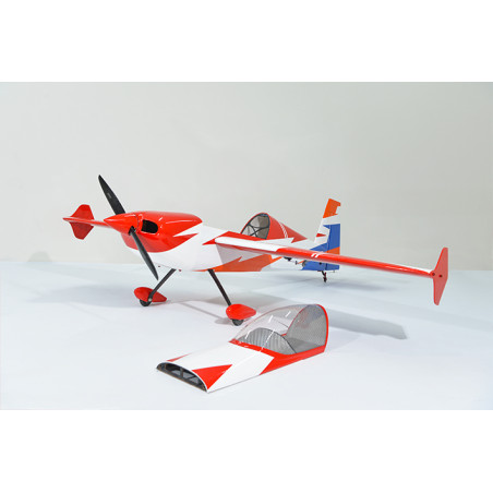 Avion voltige - SLICK 580 2,2m 86,5" 60-70cc ARF CARBON-PHOENIX MODEL - FLASH RC