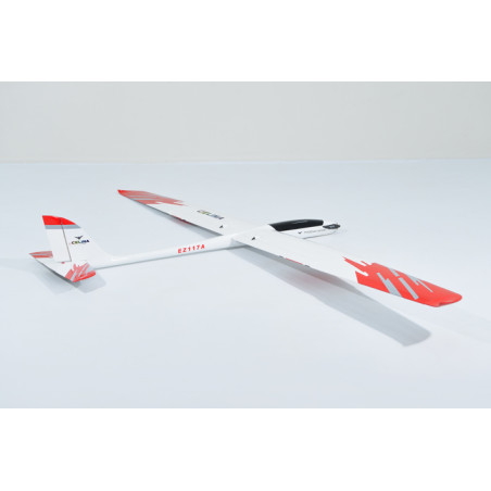 Motoplaneur-CELINA ELECTRIC 2,72m 107” ARF COMPOSITE-PHOENIX MODEL