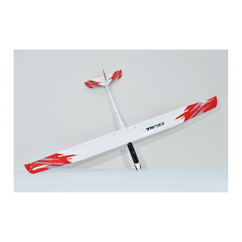 Motoplaneur-CELINA ELECTRIC 2,72m 107” ARF COMPOSITE-PHOENIX MODEL